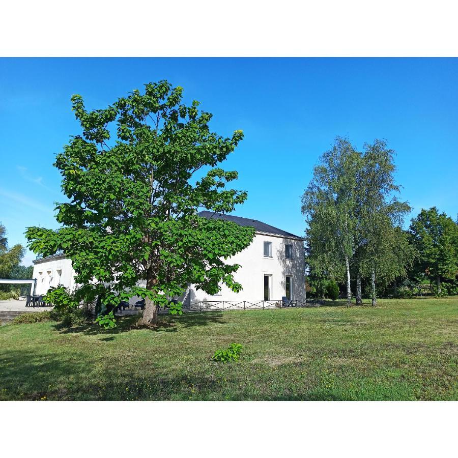 Maison La Grande Serre Blaslay Zewnętrze zdjęcie