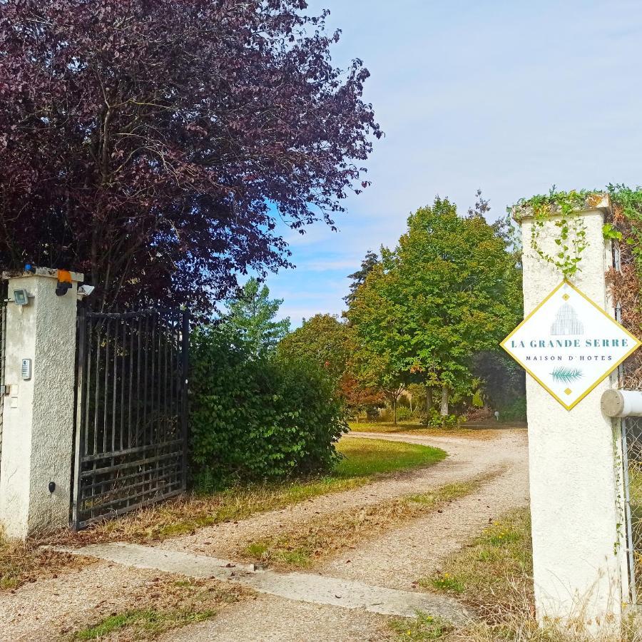 Maison La Grande Serre Blaslay Zewnętrze zdjęcie