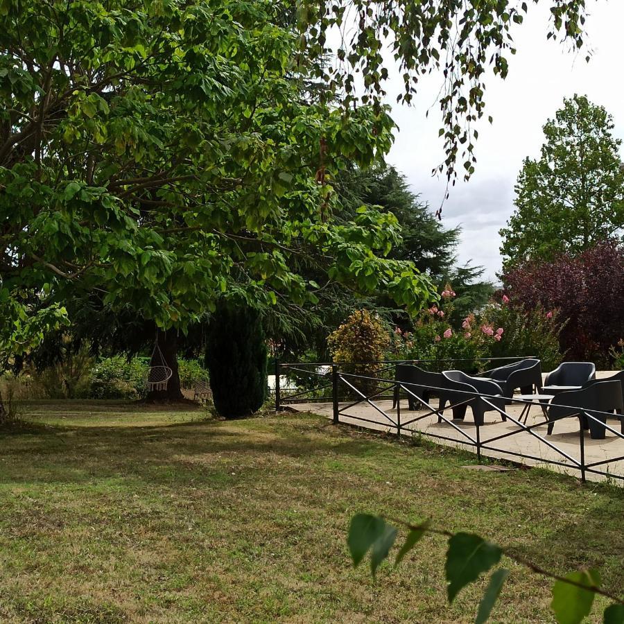 Maison La Grande Serre Blaslay Zewnętrze zdjęcie